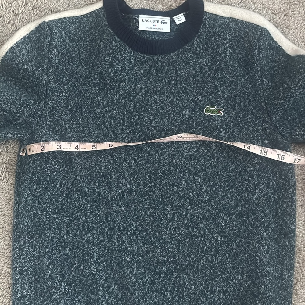 Thick comfy sweater - Picture 9 of 9
